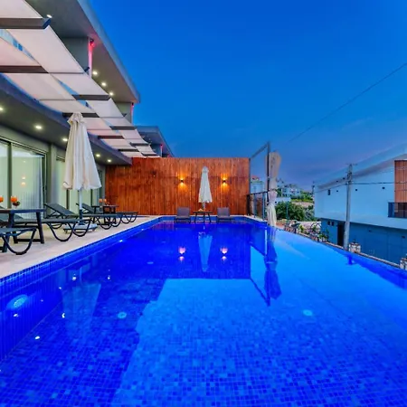 Villa Grand Emora Kas