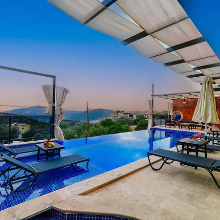 Grand Emora Villa Kaş